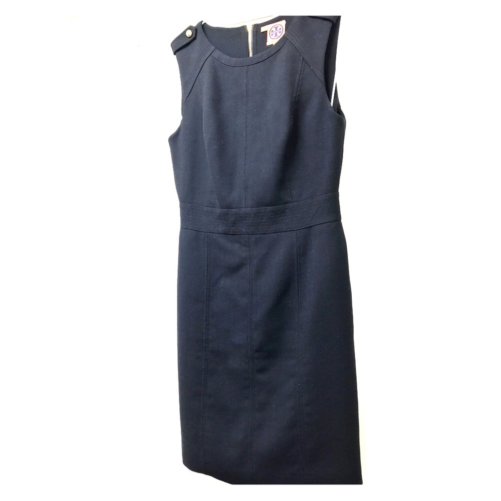 Tory Burch Sheath Dress Size 8